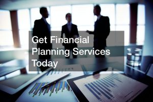 financial planning services