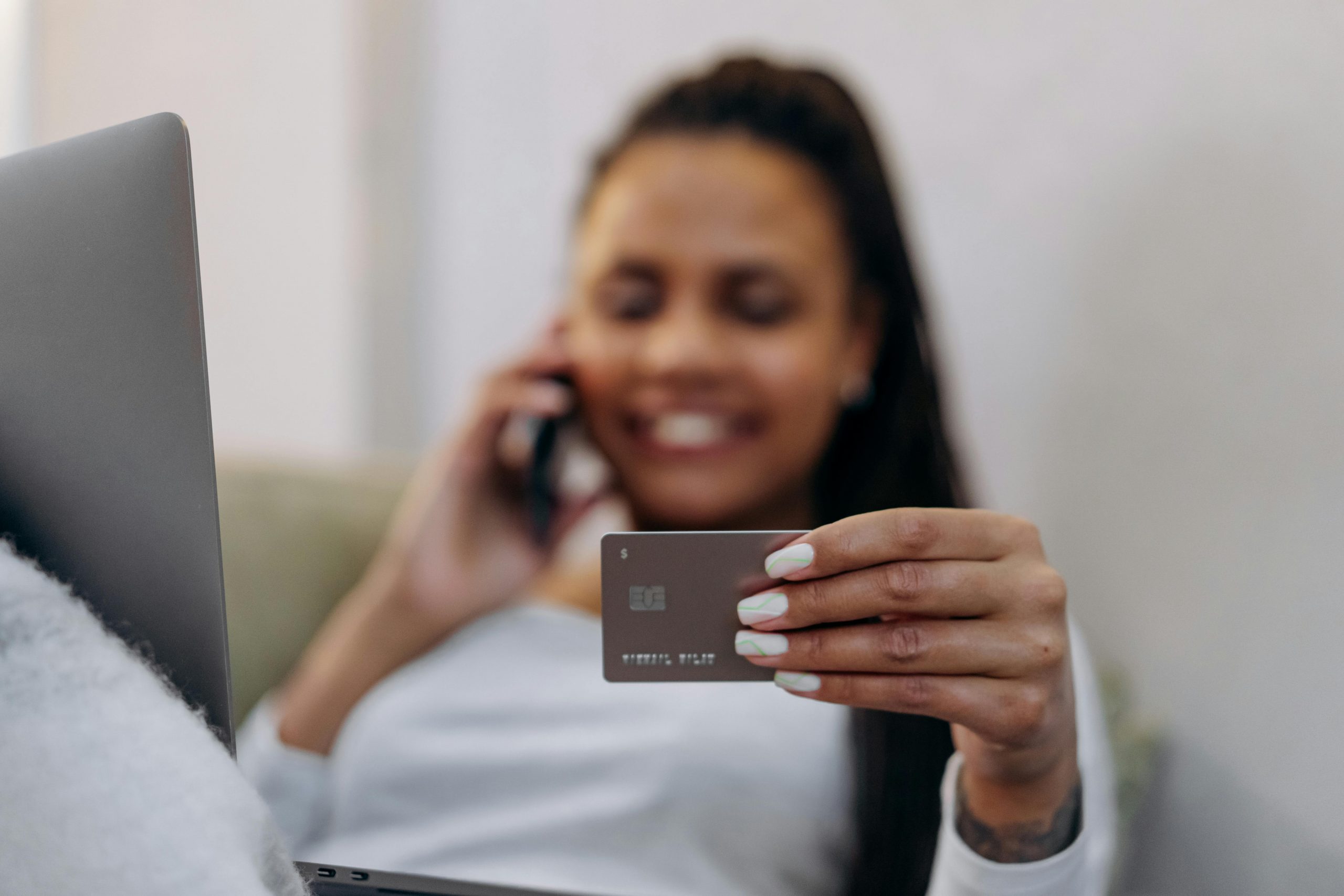 can you pay a loan with a credit card